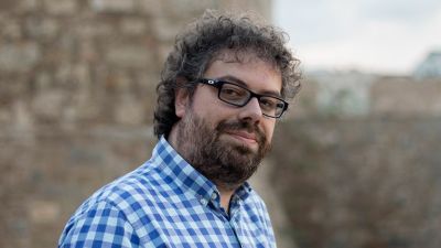 Sergio del Molino. / Europa Press
