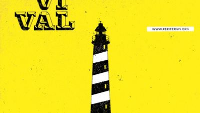 Cartel de Periferias 2022 'Revival'.