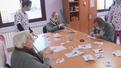 Este jueves se celebra el Día Mundial de la Terapia Ocupacional.