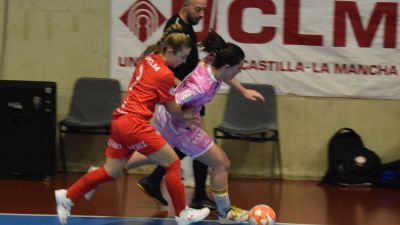 Lance del partido. Foto: Sala Zaragoza