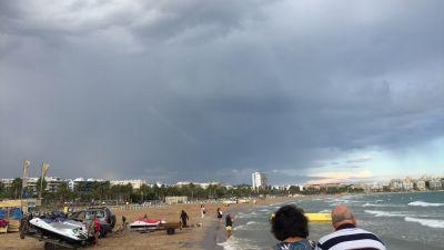 Imagen de archivo de la playa de Salou. / EP.