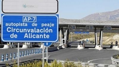 Un joven condujo 29 kilómetros, entre  Pedreguer y Altea, en sentido contrario. / Imagen de archivo, EP.