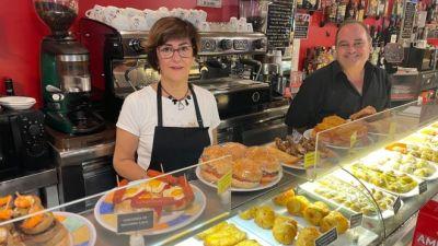 Bar El Forico, en Zaragoza. / Aragón Radio