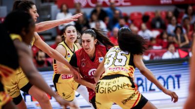 Victoria épica del Casademont femenino