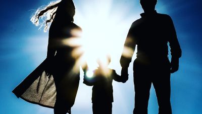 Imagen de una familia. / Unsplash.