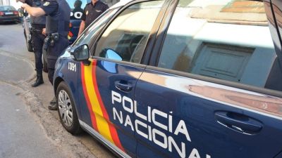 Imagen de archivo de una patrulla de la Policía Nacional. / Policía Nacional