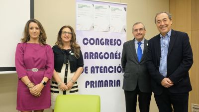Concluye el XXXV Congreso Aragonés de Atención Primaria y los profesionales insisten en la presión asistencial. / MAASZOOM COMUNICACIÓN