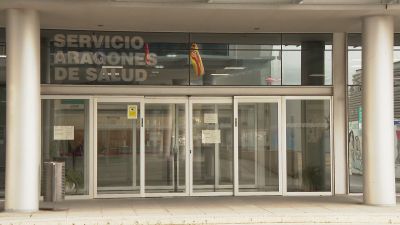 Sede del Servicio Aragonés de Salud.