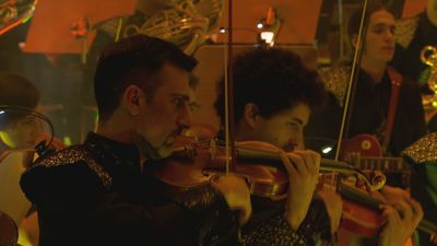 La Film Symphony Orchestra llega al Auditorio de Zaragoza.