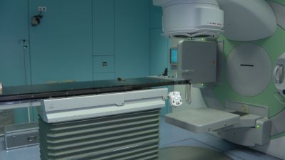 El Hospital Miguel Servet contará con dos aceleradores lineales para utilizarlos en tratamientos de radioterapia.