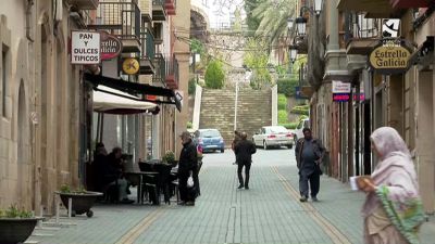 Caspe este lunes.