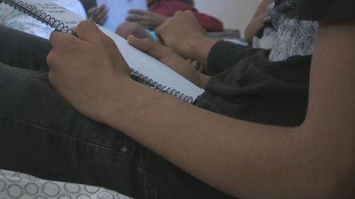 Aragón atiende actualmente a 117 menores no acompañados.