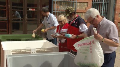 La Gran Recogida del Banco de Alimentos comienza este viernes.