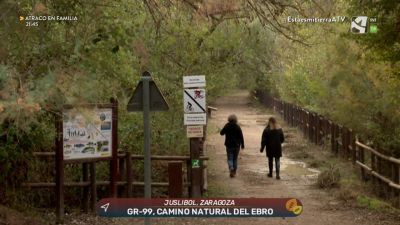 De ruta sin salir de la ciudad