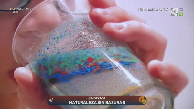 Naturaleza sin basuras