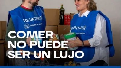 La Gran Recogida de Alimentos comenzó este viernes, 25 de noviembre. / Europa Press