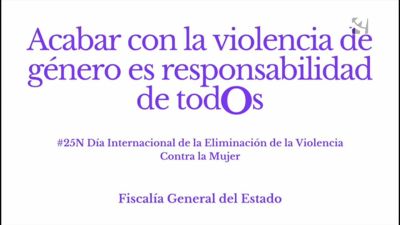 Responsabilidad de todos