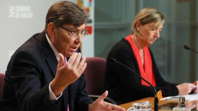 Industria convoca ayudas por más de tres millones de euros para modernizar las empresas aragonesas. / Gobierno de Aragón.