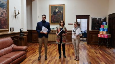 El borrador del presupuesto del Ayuntamiento de Teruel para 2023 asciende a 53.910.000 euros. / Ayuntamiento de Teruel.