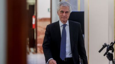 Imagen de archivo de Adolfo Suárez Illana en el Congreso de los Diputados. / Europa Press