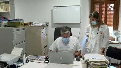 Los médicos de familia amenazan con una huelga para enero.