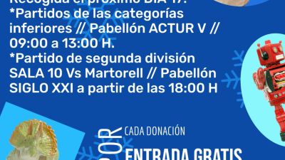 Cartel del evento.