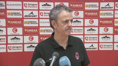 Porfirio Fisac, en rueda de prensa.
