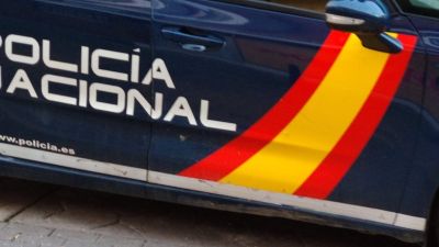 Foto de recurso de un vehículo de la Policía Nacional. / Europa Press