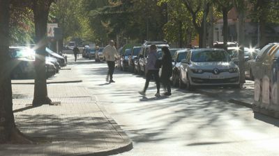 La mejora de las aceras de la Avenida Pirineos y la calle San Jorge forman parte de los Presupuestos 2023 de Huesca.