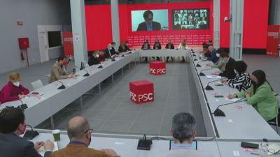 El líder del PSC, Salvador Illa, ha propuesto una consulta referida al autogobierno de Cataluña.