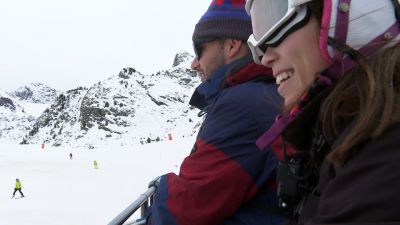 Las estaciones del Pirineo ya han iniciado la temporada. / CARTV