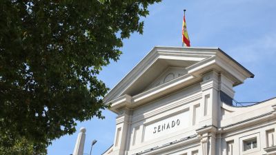 El Congreso dio su aval en primera instancia y ahora lo ha hecho el Senado casi por unanimidad. / Europa Press