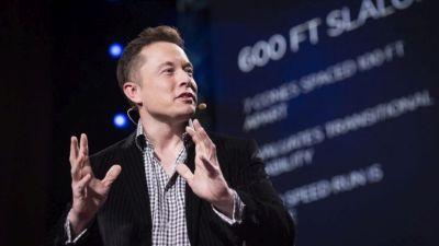 El magnate Elon Musk en una imagen de archivo. / James Duncan Davidson