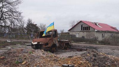 Se cumplen 10 meses del inicio de la invasión de Rusia a Ucrania.