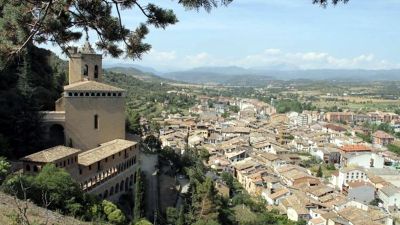 La provincia de Huesca encadena cinco años ganando población. / Europa Press