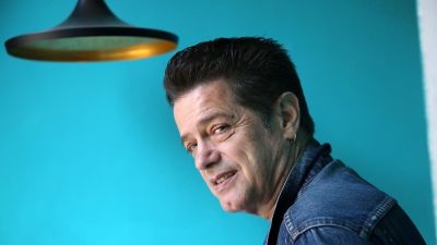 El artista Santiago Auserón. / Foto de archivo de Europa Press-Orquesta Reino de Aragón
