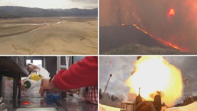 De la crisis climática a la crisis mundial, 2022 ha sido un año complicado.
