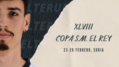 Cartel mediante el cual ha anunciado el club turolense las opciones de viaje.