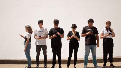 Las apuestas deportivas destacan entre las modalidades más aceptadas por los jóvenes. / Unsplash
