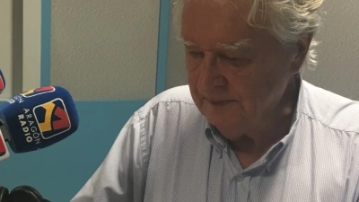 Entrevista al ilustre traductor Francisco Uriz en Aragón Radio.