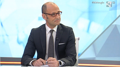 Fernando Rodrigo, el presidente de ADEA.