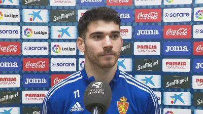 Miguel Puche en rueda de prensa.