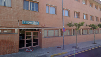 La obra proyectada tiene un presupuesto estimado de 432.000 euros. / Google Maps