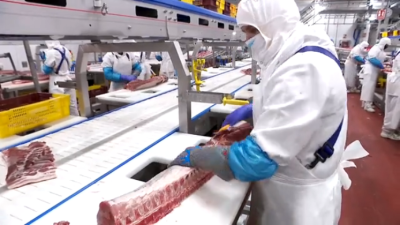 El sector de la alimentación se consolida como el segundo por volumen de exportaciones.