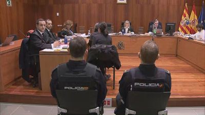 El lunes se entregará al Jurado Popular el objeto del veredicto.