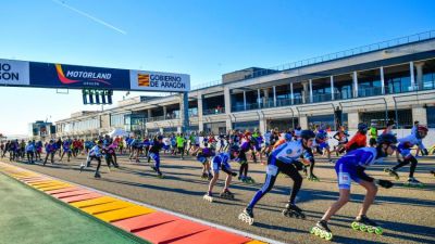 La invernal vuelve a Motorland la primera semana de febrero