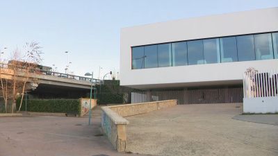 Los hechos ocurrieron en las inmediaciones del local.