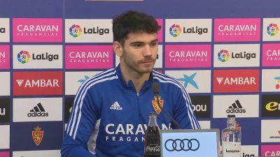 Miguel Puche en rueda de prensa.