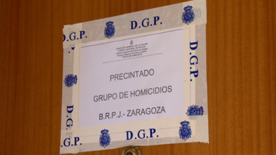El juicio al parricida de La Almozara empieza este martes.