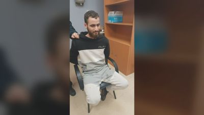 Yassine Kanjaa, el joven marroquí de 25 años detenido por asesinar a un sacristán en Algeciras.